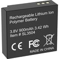 thumbnail image 2 of SEALIFE Li-Ion Battery for RM-4K Camera (SL3504), 2 of 4