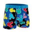 thumbnail image 4 of CRAZYBOXER Men's Underwear Disney Classic Anti-slip waistband Comfortable Boxer Brief Freedom of movement, 4 of 5
