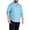 BLUE, variant on Textured Sport Shirt Blue 2XL