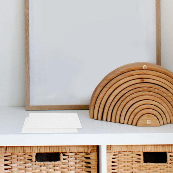 ELAYARD Clear Removable Poster Putty for Home and Office Use, High Transparency, Strong Adhesion, 300 Pieces