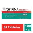 thumbnail image 1 of Aspirina Protect Ácido acetilsalicílico 100 mg 84 tabletas, 1 of 4