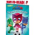 thumbnail image 1 of Team PJ Masks (PJ Masks, Ready-to-Read! Level 1), 1 of 2