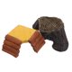 thumbnail image 1 of unbranded 2Ud Plataforma De Resina Para Descanso Y Escalada De Reptiles Accesorio Para Hábitat Acuático, 1 of 8