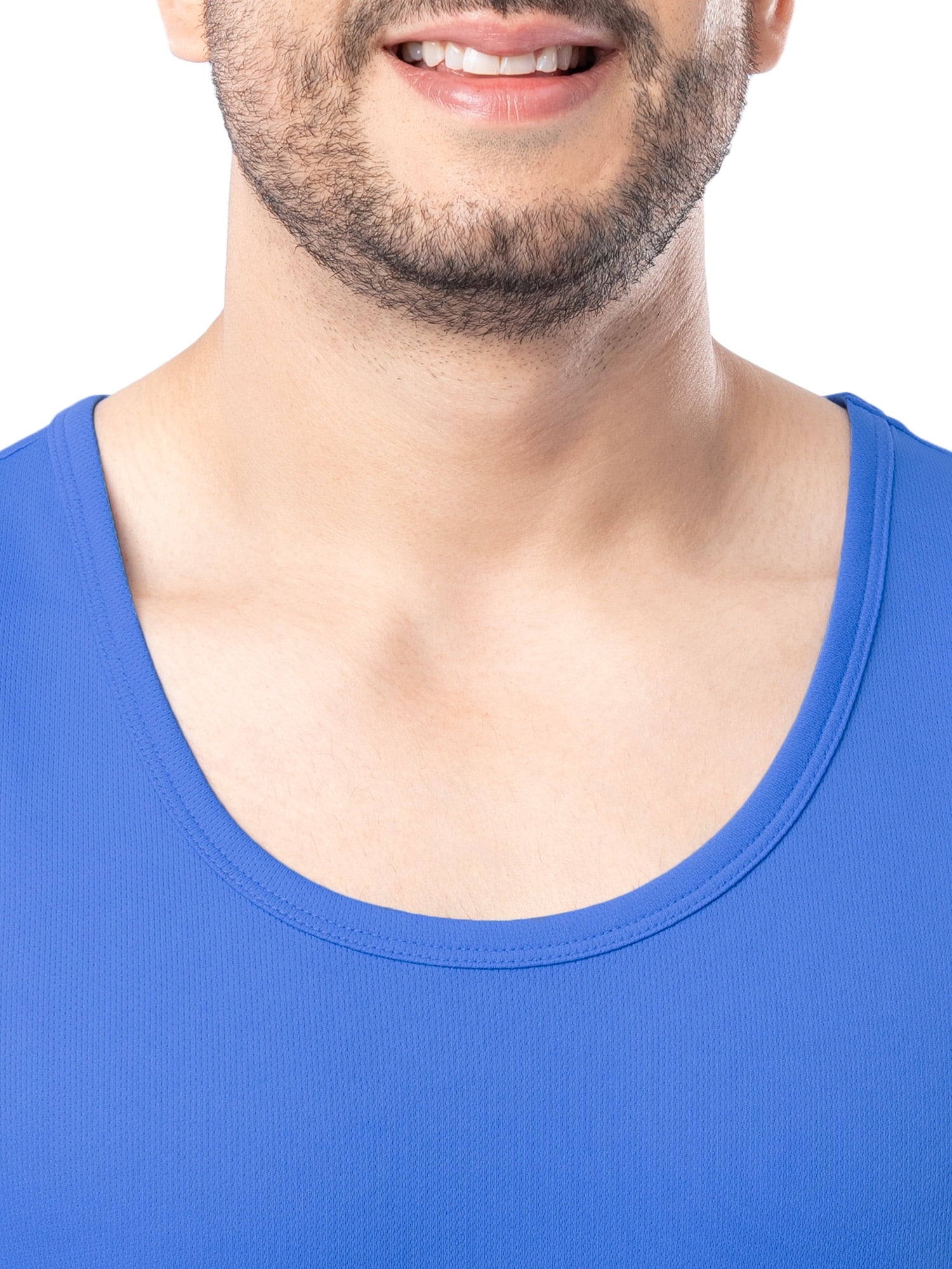 Athletic Works Men's Core Active Tank Top, Sizes S-5XL and Big & Tall Sizes MT-4XLT