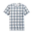 thumbnail image 1 of American Rag - Camiseta básica de manga corta para hombre, azul, grande American Rag Camiseta básica, 1 of 1