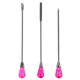 thumbnail image 1 of 3pcs Wax Seal Stick Paint Mixing Spoon Paint Spoon For Painting Paint Spoon Stir, 1 of 3