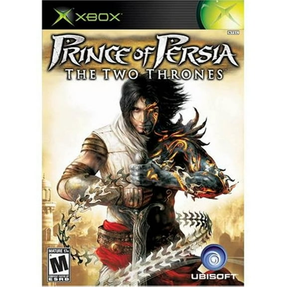 Open Box Prince of Persia: The Two Thrones