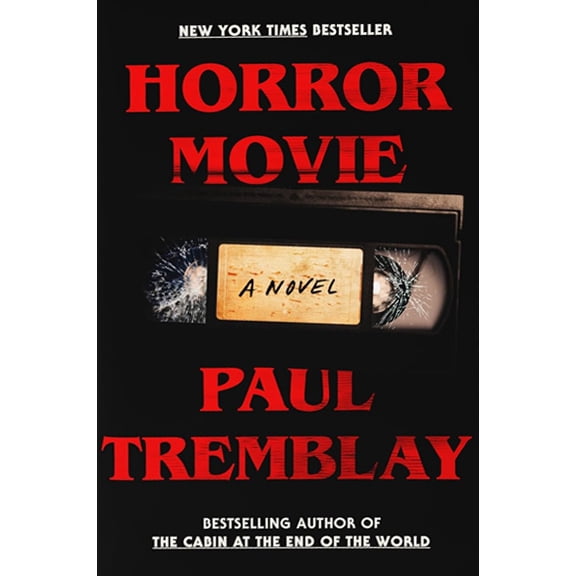 Horror Movie: A Novel (Paperback)