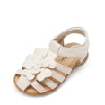 thumbnail image 1 of Sandalia DREAM PAIRS KSD214 Niñas Flor Talla 10, 1 of 6