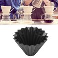 thumbnail image 3 of Taza Filtro de Café, Filtro Cónico Portátil de Resina Reutilizable Para Colar Café, Resistente al Calor de la Temperatura de la Mano Goteador de Café COLADOR PARA LA COCINA, 3 of 7