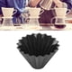 thumbnail image 3 of Taza Filtro de Café, Filtro Cónico Portátil de Resina Reutilizable Para Colar Café, Resistente al Calor de la Temperatura de la Mano Goteador de Café COLADOR PARA LA COCINA, 3 of 7