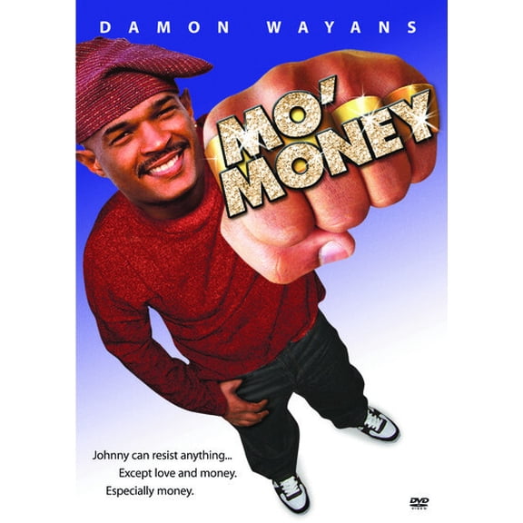 Sony Pictures Home - Mo' Money [DIGITAL VIDEO DISC]