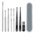 thumbnail image 1 of 8 Pcs Stainless Steel Ear Cleaner, 1 of 5