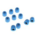 thumbnail image 7 of 5 Pairs 4.5mm Memory Foam Tips ips For IN-EAR Earphones, 7 of 7