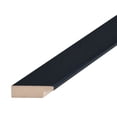 thumbnail image 5 of Trademark Fine Art "4 Herons and Boat" Canvas Art by Moises Levy White Matte, Black Frame, 5 of 5