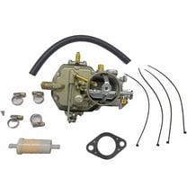 ACA 1100 Carburetor 1 Barrel for 1964-1968 Mustang Falcon 200 223/262 Inline Comet Straight 6 Cylinder 170 & 200 Cid Engines