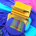 thumbnail image 1 of Cuptisserie Darning Loom Speedweve Style para reparaciones visibles, 1 of 7