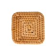 thumbnail image 2 of Lubelski Practical Anti-slid Place Mat Good Woven Handmade Rattan Dinner Mat for Home, 2 of 2
