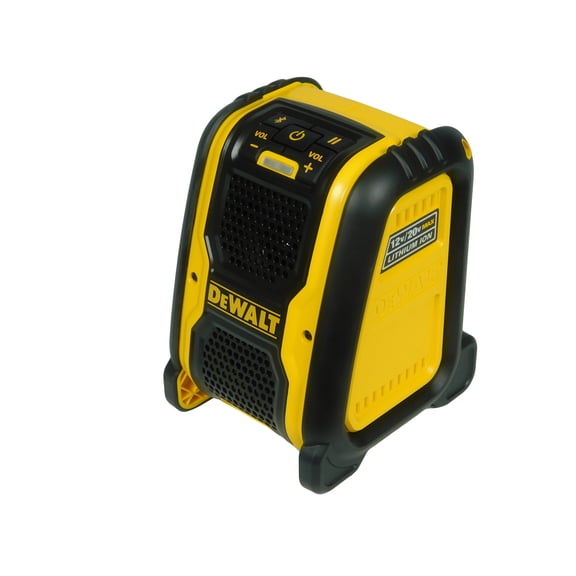 Dewalt DCR006 20V / 12V Max Bluetooth Speaker