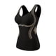 thumbnail image 2 of Ropa interior térmica para mujer, sin costuras, cálida y aterciopelada, gruesa, de lana polar., 2 of 3