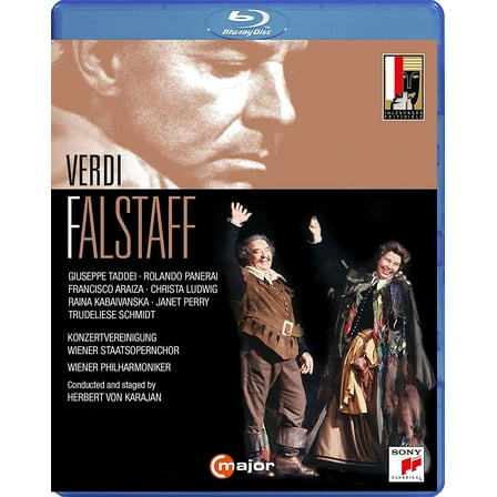 Falstaff (Blu-ray), C Major, Music & Performance