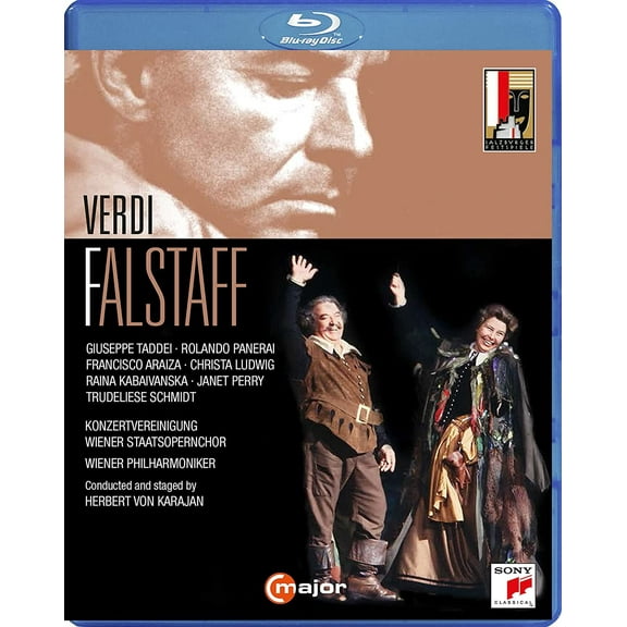 Falstaff (Blu-ray), C Major, Music & Performance