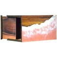 thumbnail image 5 of Wooden Urn for Human Ashes Adult Male/Female – Premium Memorial Urns for Adults – Durable Cremation Urn Box for Ashes, Suitable for Burial or Home Display, 5 of 7
