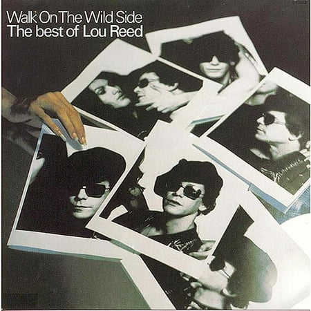 Walk on the Wild Side: The Best of Lou Reed (The Best Of Jerry Reed)