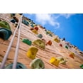 thumbnail image 2 of Rock Climbing Wall Mural by Wallmonkeys Peel and Stick Graphic (24 in W x 16 in H) WM350409, 2 of 4