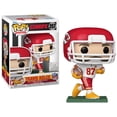 thumbnail image 1 of ¡Funko Pop! Figura de vinilo de Travis Kelce #257 de los NFL Chiefs, 9,5 cm, 1 of 1