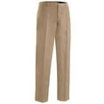 thumbnail image 3 of Edwards Men's Microfiber Pleated Pant, 3 of 3