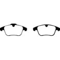 thumbnail image 4 of EBC Brakes Greenstuff 2000 Series Sport Brake Pad Set, 4 of 5