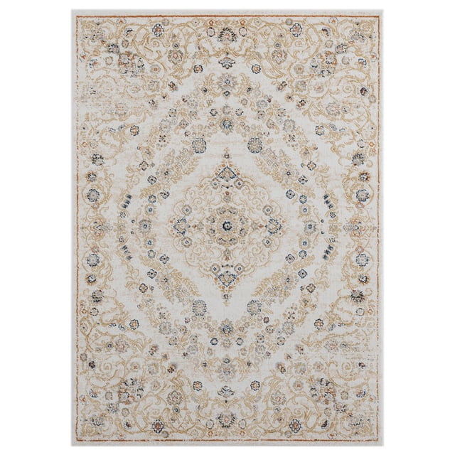 United Weavers Century Aurinda Beige Accent Rug