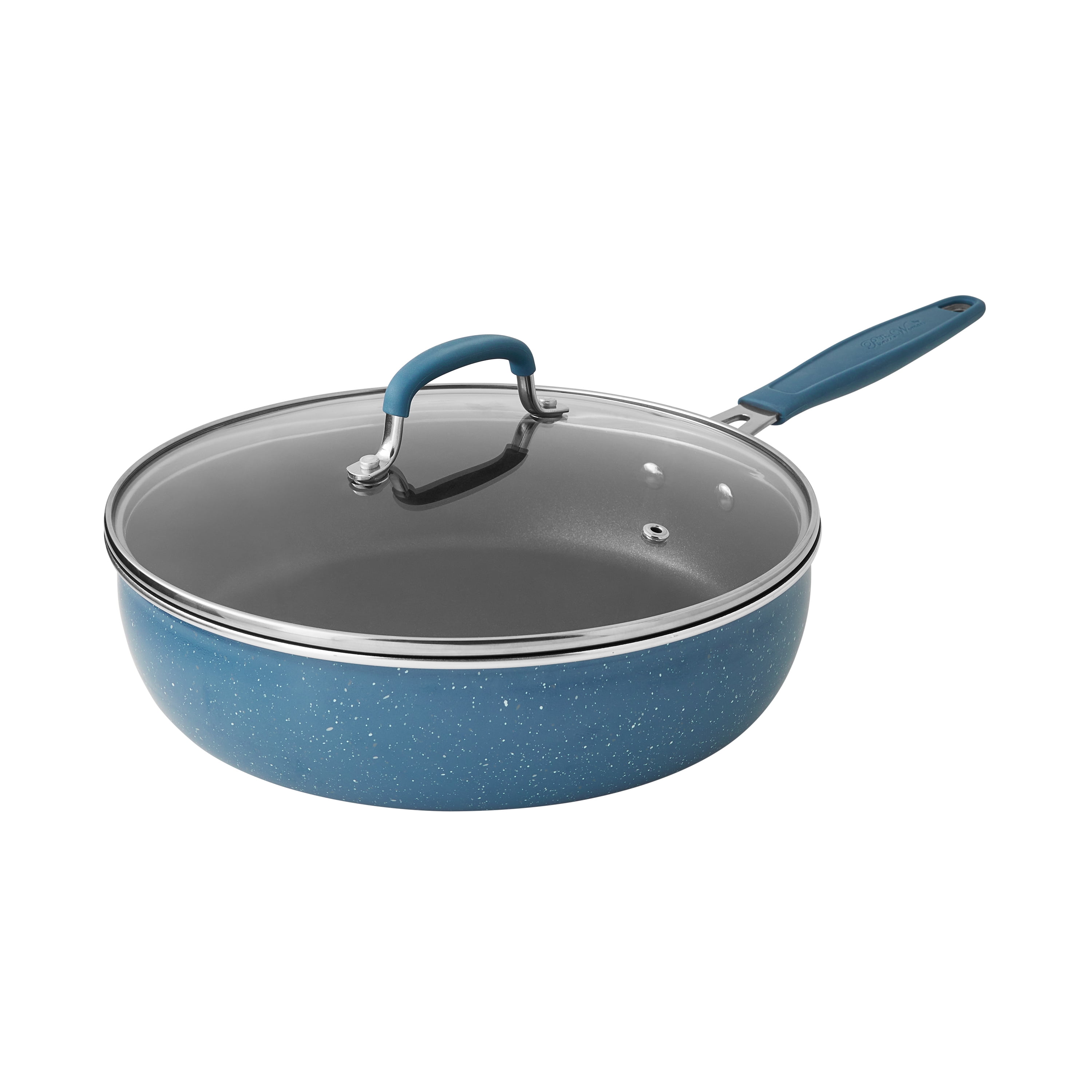 The Pioneer Woman 13 inch Everyday Pan Blue