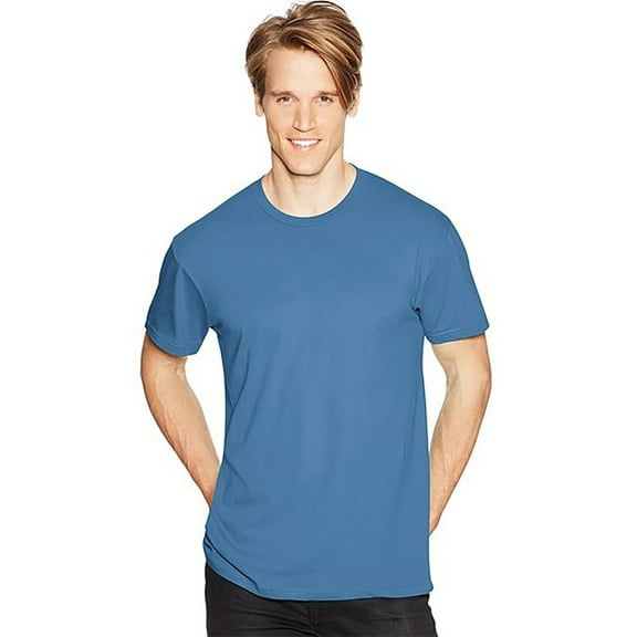 Hanes Perfect-T Men'S Short Sleeve Cotton T-Shirt