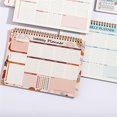 thumbnail image 3 of Weekly Weekly Planner Notepad Tear Off To Do List Planner Undated Weekly Weekly Planner Tear Off Weekly To Do List Planner With Spiral Binding For Women & Man, Work, School And Home Organizer, 3 of 3