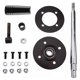 thumbnail image 4 of Auto Drift Adjustable Gear Lever with Gear Head for E46 E36 E39 Z3 E60 3 5 Series Modification, 4 of 5
