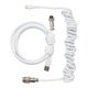 thumbnail image 5 of Cable De Teclado, Tipo C A USB Cable De Teclado De Juego De Nailon Resistente Para Teclado Mecánico, 5 of 8