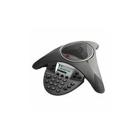 Polycom SoundStation IP 6000 - Conference VoIP phone - SIP - Walmart.com