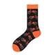 thumbnail image 1 of Calcetines de moda de otoño e invierno para hombres y mujeres, calcetines de patineta con dibujos de animales y rompecabezas de colores, 1 of 6