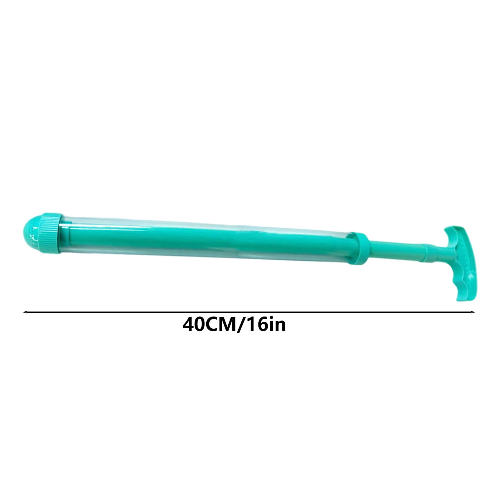 Fireworks Water Gun, 16in Handle Pull-Out Large Capacity Water Cannon Blaster for Pool Beach Summer Outdoor Party Games Fireworks Water Gun Firework Water Gun (Yellow)