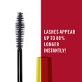 thumbnail image 4 of Rimmel Lash Accelerator Mascara Black, 0.23 Ounce, 4 of 5