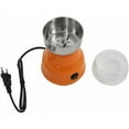 thumbnail image 2 of Multifunctional Coffee Bean Grinder, Stainless Steel Spice Blender with Easy to Use, Grind Quickly and Evenly for Gourmet Cooking (Model Yellow), 2 of 5