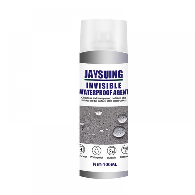 Sellador Savlot Mighty, impermeabilizante permeable, revestimiento impermeable para azulejos de baño, reparación de fugas en techos y paredes exteriores.