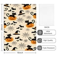 thumbnail image 2 of 6 Pcs Funny Kitchen Towels,Black Cat Pumpkin Halloween Pattern Microfiber Dish Towels,Kitchen Tea Towels,Kitchen Towel Set (18" X 26"), 2 of 7