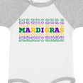 thumbnail image 4 of Inktastic Mardi Gras Mirror Words Boys or Girls Baby Bodysuit, 4 of 5