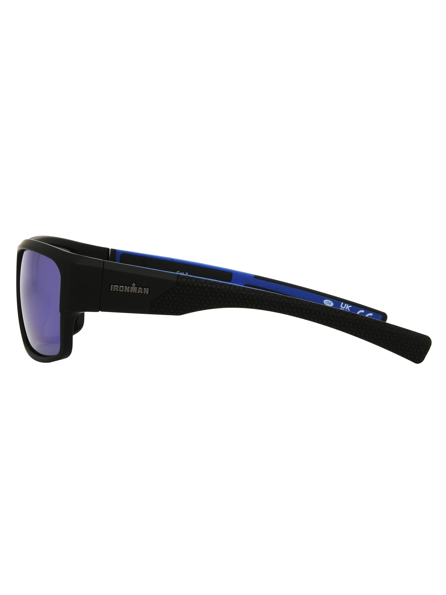 Ironman Wrap Polarized Sunglasses