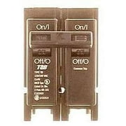 Type QP Dual Pole Circuit Breaker Amperage: 50 Amps
