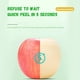 thumbnail image 5 of Actualizaciones: Pelador Automático de Manzanas y Peras, Utensilio de Cocina Giratorio Manual, Rebanador y Descorazonador de Manzanas para Cocina, 5 of 5