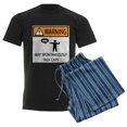 thumbnail image 6 of CafePress - TALK CARS Pajamas - Men's Dark Loose Fit Cotton Pajama Set, 6 of 7